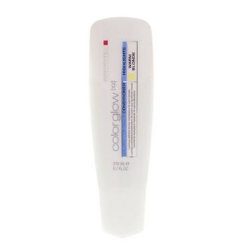 Goldwell - Colorglow{IQ} - Highlights Brilliant Contrasts - Conditioner Warm Blonde - 6.7 fl. oz. (200ml)