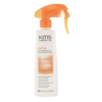 KMS - Curlup - Hot Spiral Spray - 6.8 fl. oz. (200ml)