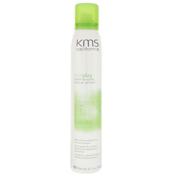 KMS - Hairplay - Paste Up Spray - 6.4 oz. (185 g)