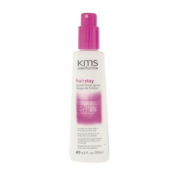 KMS - Hairstay - Quick Finish Spray - 6.8 fl. oz. (200ml)