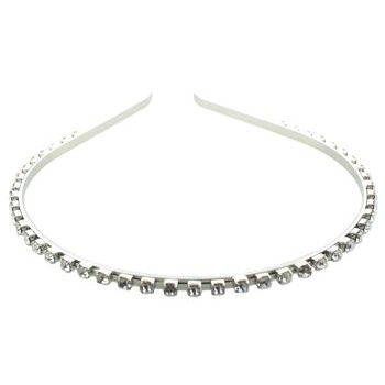 Karen Marie - Bridal Collection - Crystal Headband