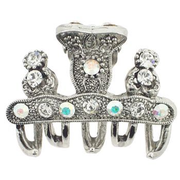 Karen Marie - Small Royal Claw - White (1)