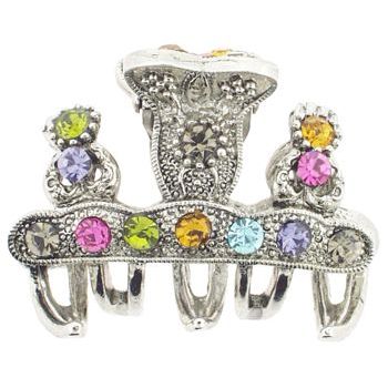Karen Marie - Small Royal Claw - Multi-Color (1)