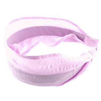 Karen Marie - Cotton Headband - Lilac (1)