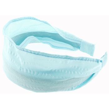 Karen Marie - Cotton Headband - Blue (1)