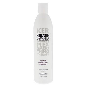 Coppola - Keratin Complex Smoothing Therapy - Keratin Color Care Shampoo 13.5 fl oz