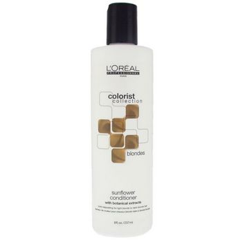 L'Oreal - Colorist Collection - Blondes - Sunflower Color Depositing Conditioner 8 fl oz (237ml)