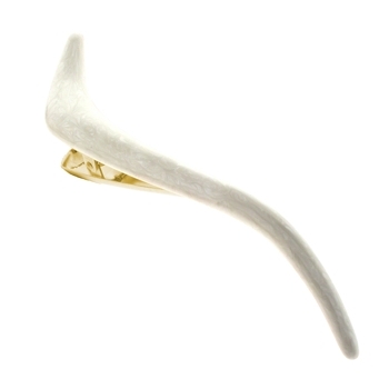 Ficcare - Millenium Clip - Honey Marble - Large (1)