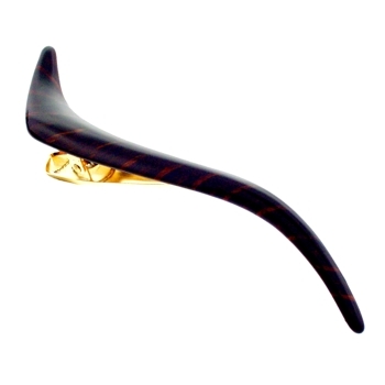 Ficcare - Millenium Clip - Masterpiece Brown - Large (1)