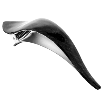 Ficcare - Maximas Clip - Jet Black - Large (1)