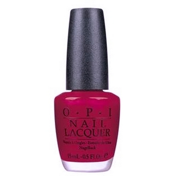 O.P.I. - Nail Lacquer - Ladies & Magenta-Men - Brights Collection .5 fl oz (15ml)