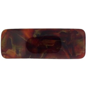 Laurent Olivier - Large Rectangle Barrette - Liege (1)