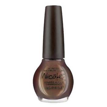 Nicole By O.P.I. - Nail Lacquer - Leaf Me Alone! .5 fl oz (15ml)