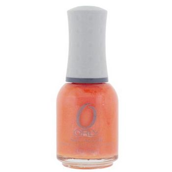 ORLY - Nail Lacquer - Life's A Peach .6 fl oz (18ml)