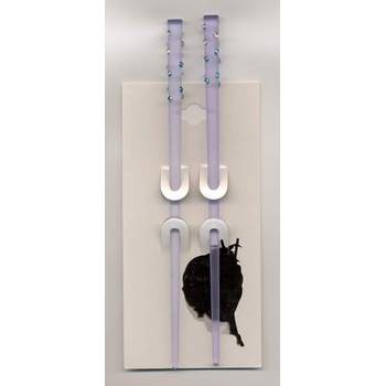 HB HairJewels - Popsicle Hairsticks - Lilac