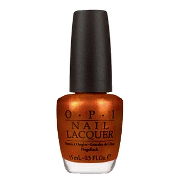 O.P.I. - Nail Lacquer - Lighten Up, You're Two Pence! - British Collection .5 fl oz (15ml)