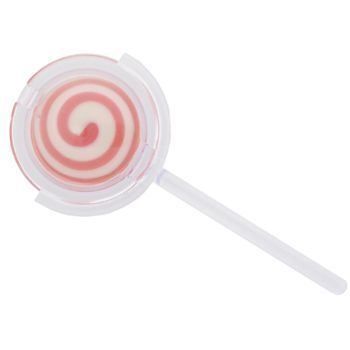 Diva's Club - Lollipop Lip Gloss - Orange Swirl (1)
