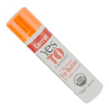 Yes To Carrots - C Me Smile - Lip Butter - Carrot .15 oz