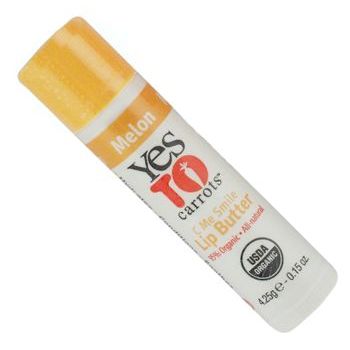 Yes To Carrots - C Me Smile - Lip Butter - Melon .15 oz