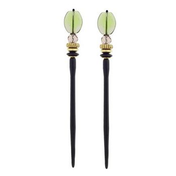 Mei Fa - Hairstyx - Lissa - Short Hairsticks - (Set of 2)