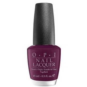 O.P.I. - Nail Lacquer - Louvre Me Louvre Me Not - French Collection .5 Fl oz (15ml)