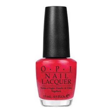 O.P.I. - Nail Lacquer - Love Is A Racket - Serena Grand Slam Collection .5 fl oz (15ml)