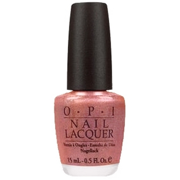 O.P.I. - Nail Lacquer - Love Me Tender - All Shook Up Collection .5 fl oz (15ml)