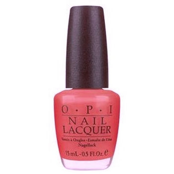 O.P.I. - Nail Lacquer - Lunch At The Delhi - India Collection .5 fl oz (15ml)