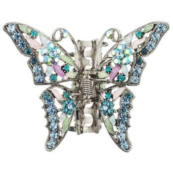 Medusa's Heirlooms - Garden Delight Monarch Butterfly Claw - Shades Of Blue