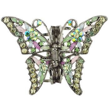 Medusa's Heirlooms - Garden Delight Monarch Butterfly Claw - Shades Of Peridot