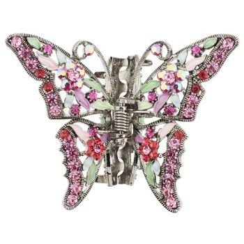 Medusa's Heirlooms - Garden Delight Monarch Butterfly Claw - Shades Of Pink
