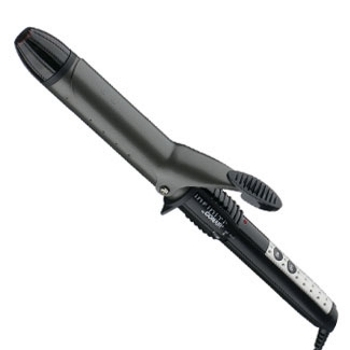 Conair - Infiniti Tourmaline Ceramic 1 1/4inch Mist Curling Iron