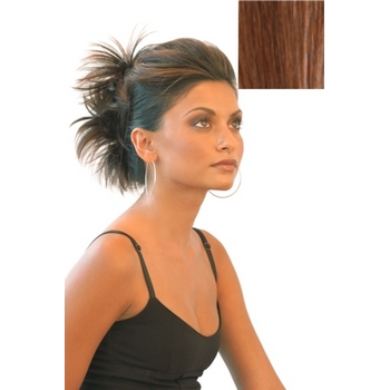 Jon Renau - easihair - Magic Hair Wrap (Color: Root Beer Float 12/30BT)