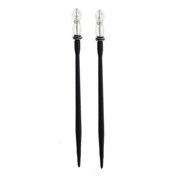 Mei Fa - Hairstyx - Magic - Long Hairsticks - (Set of 2)