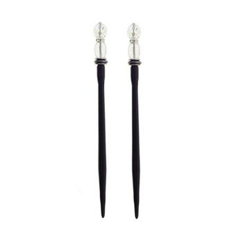 Mei Fa - Hairstyx - Magic - Short Hairsticks - (Set of 2)