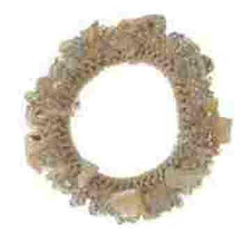 Evita Peroni - Malene Twist - Buff - Shell Seekers Collection