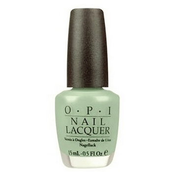 O.P.I. - Nail Lacquer - Maliblue - Beach Party Collection .5 fl oz (15ml)