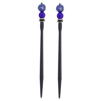 Mei Fa - Hairstyx - Malika - Long Hairsticks - (Set of 2)