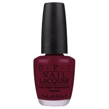 O.P.I. - Nail Lacquer - Marooned On The Magnificent Mile - Chicago Collection .5 fl oz (15ml)