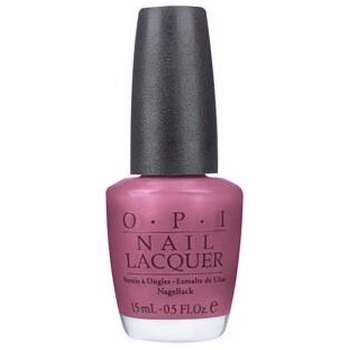 O.P.I. - Nail Lacquer - Mauve-Lous Memories - OPI 25th Anniversary Collection .5 fl oz (15ml)