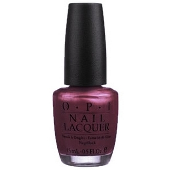 O.P.I. - Nail Lacquer - Mauving To Manitoba - Canadian Collection .5 fl oz (15ml)