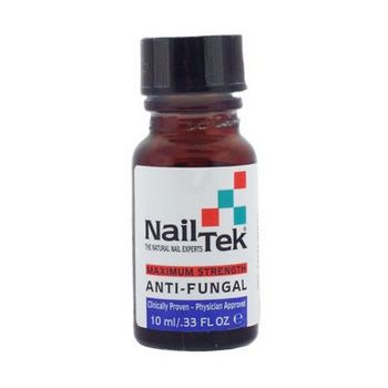 Nail Tek - Anti-Fungal Maximum Strength .33 fl oz 10 ml