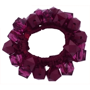 Medusa's Heirlooms - Cubed Geo Pony - Cranberry (1)