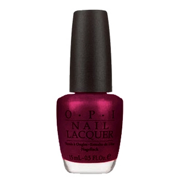 O.P.I. - Nail Lacquer - Meet & Jingle - Holiday Wishes 2009 Collection .5 fl oz (15ml)