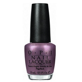 O.P.I. - Nail Lacquer - Meet Me On The Star Ferry - Hong Kong Collection .5 fl oz (15ml)