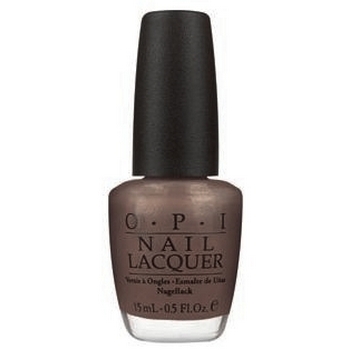 O.P.I. - Nail Lacquer - Melody In Mocha - Holiday In Harmony Collection .5 fl oz (15ml)