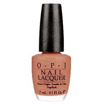 O.P.I. - Nail Lacquer - Melon Of Troy - Greek Isles Collection .5 fl oz (15ml)