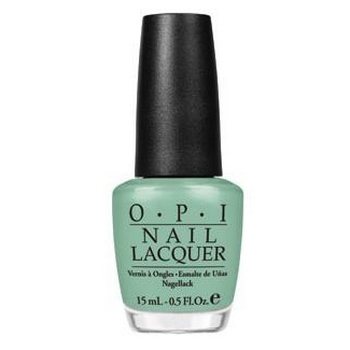 O.P.I. - Nail Lacquer - Mermaid's Tears - Pirates of the Caribbean Collection .5 fl oz (15ml)