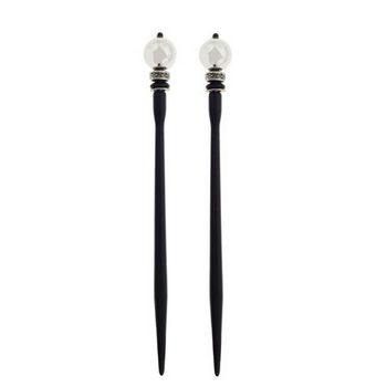 Mei Fa - Hairstyx - Michelle - Long Hairsticks - (Set of 2)