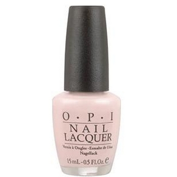 O.P.I. - Nail Lacquer - Mimosas For Mr & Mrs - Sheer Romance Honeymoon Collection .5 Fl oz (15ml)